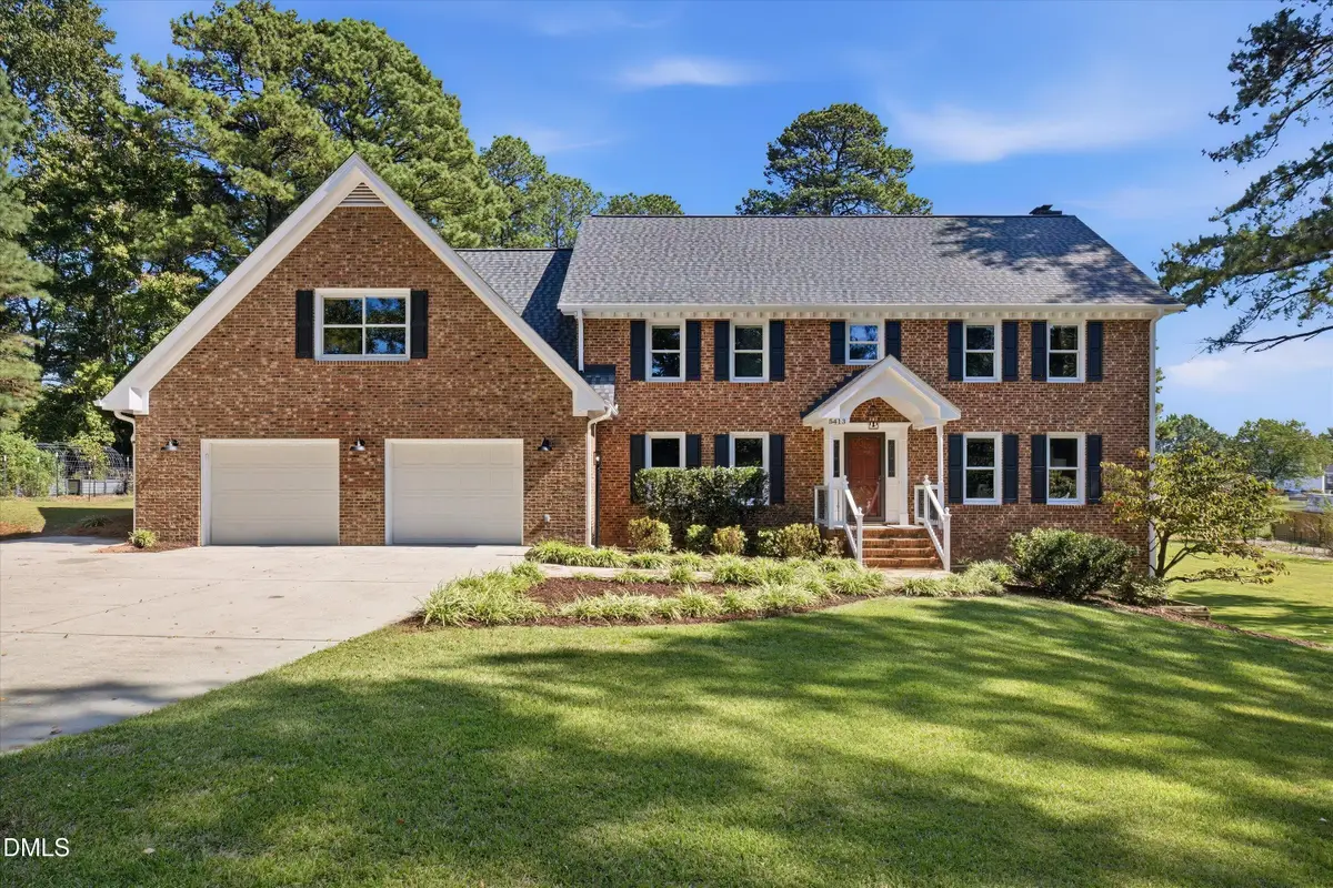 5413 W Oaks Drive, Fuquay Varina, NC 27526 - #1