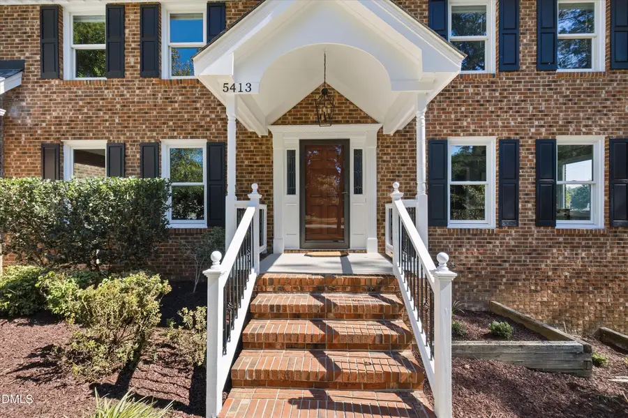 5413 W Oaks Drive, Fuquay Varina, NC 27526 - #2