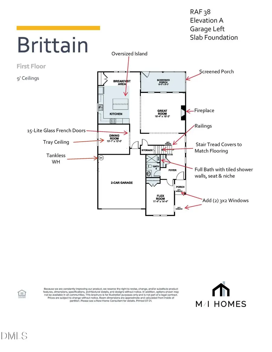 3218 June Lake Station, Apex, NC 27502 - #3