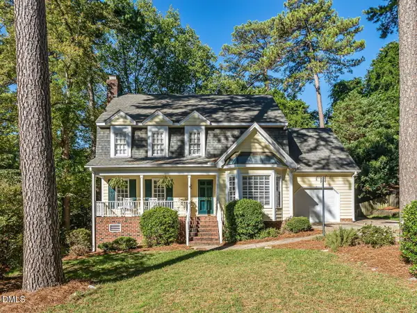 6009 Bramblewood Drive, Raleigh, NC 27612