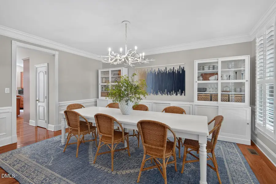 9121 Fawn Hill Court, Raleigh, NC 27617 - #3