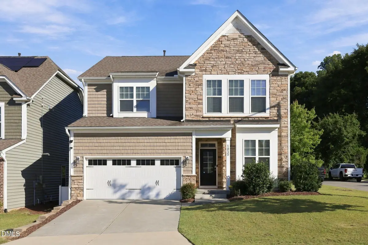 1015 Meadow Pond Drive, Durham, NC 27703 - #1