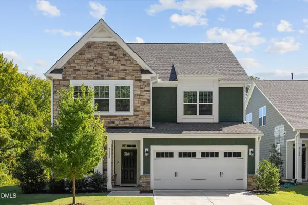 2148 Curry Meadow Way, Durham, NC 27703