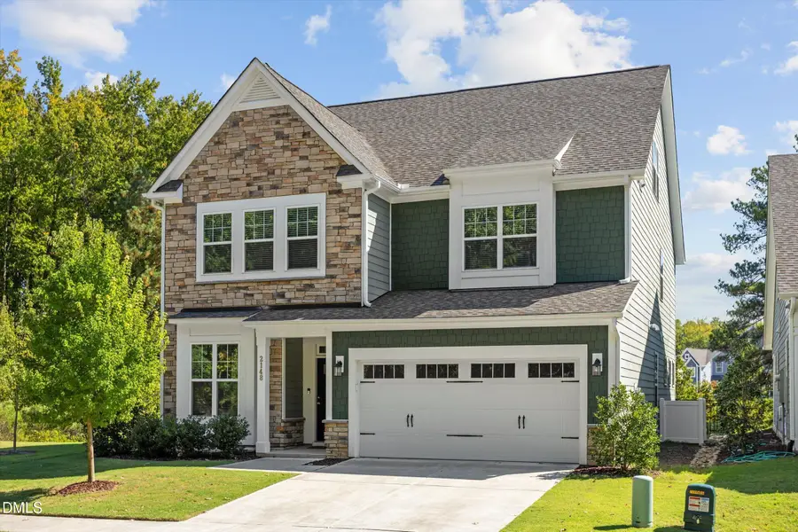 2148 Curry Meadow Way, Durham, NC 27703 - #2