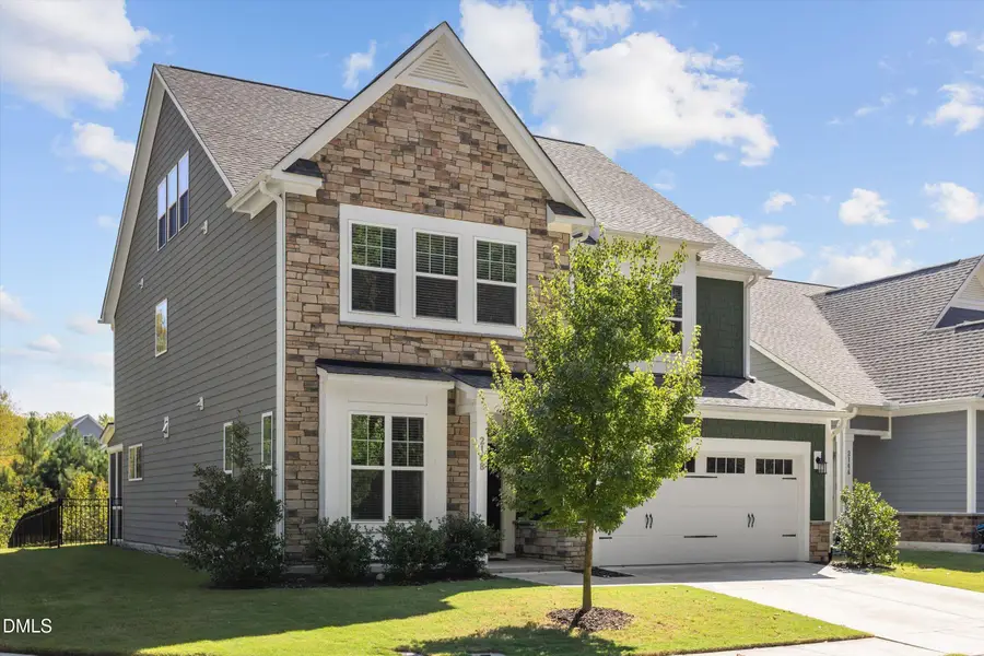 2148 Curry Meadow Way, Durham, NC 27703 - #3