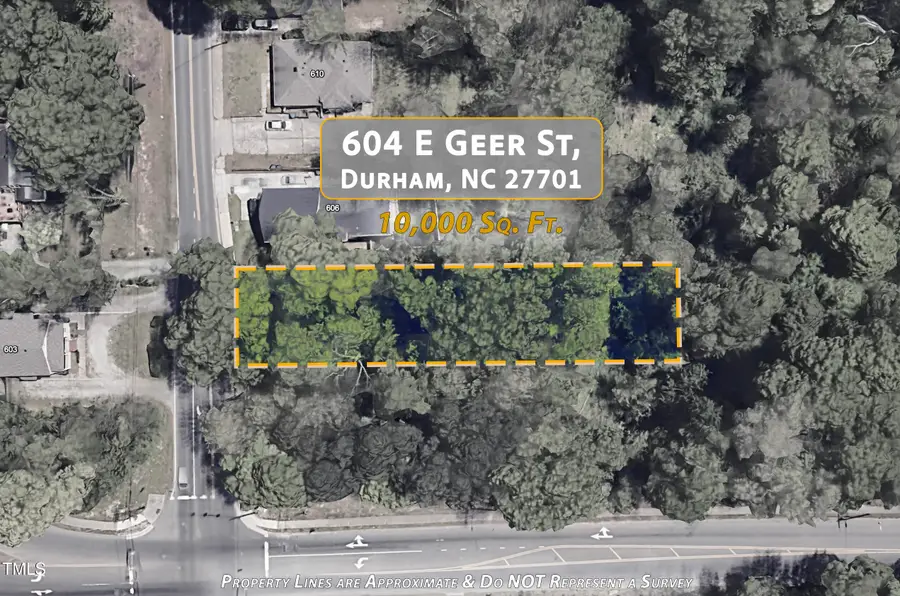 604 E Geer Street, Durham, NC 27701 - #2