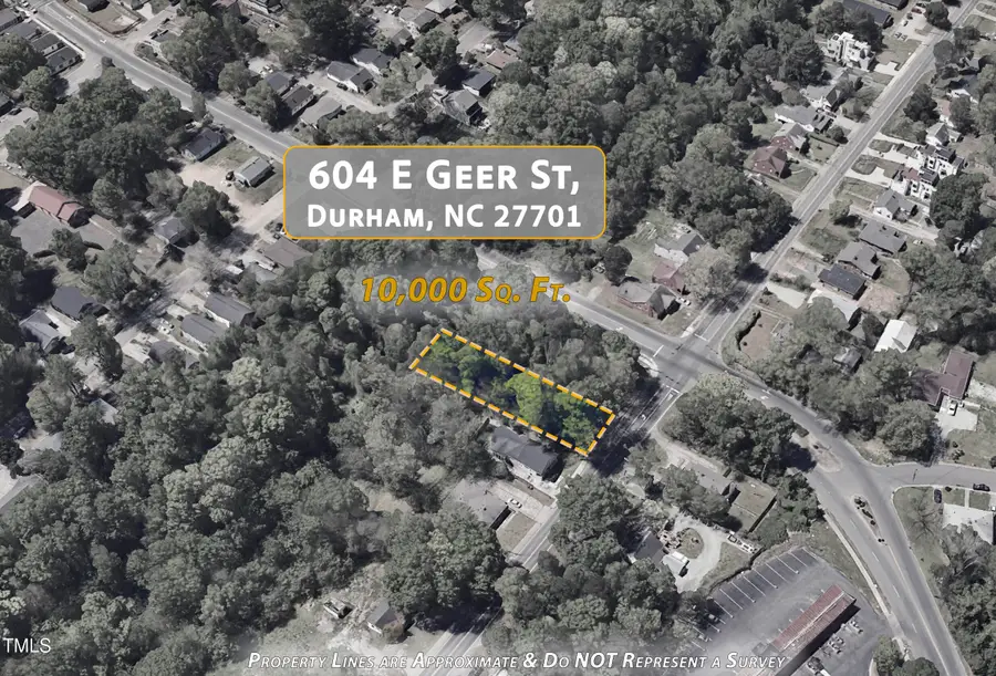 604 E Geer Street, Durham, NC 27701 - #3