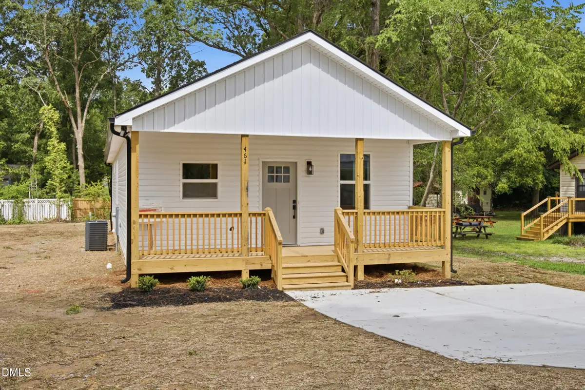 461 New York Avenue, Burlington, NC 27215 - #1