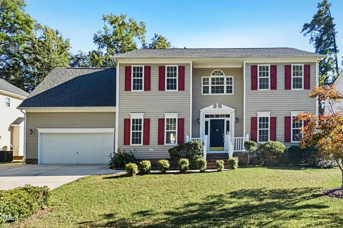 5624 Clarks Fork Drive, Raleigh, NC 27616 - #1