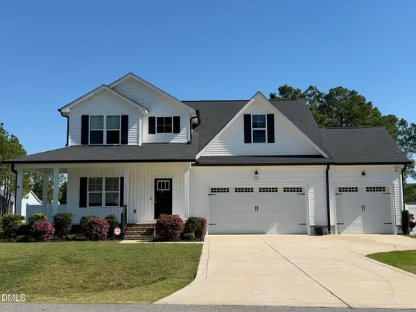 15 Copperhead Lane, Benson, NC 27504