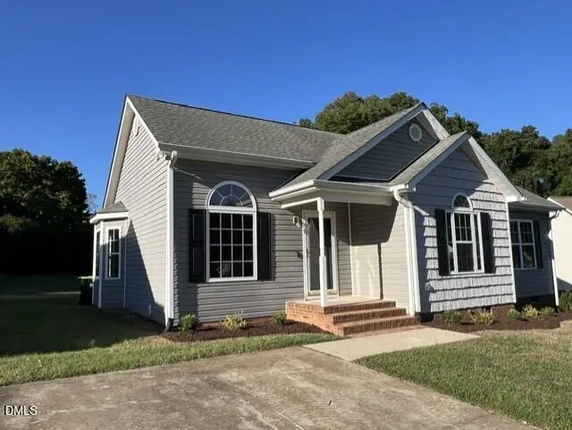 105 Lawndale Circle, Henderson, NC 27536 - #3
