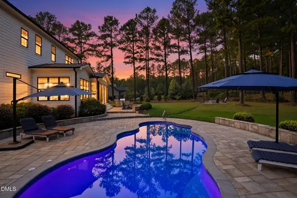 181 Seaforth Landing Drive, Pittsboro, NC 27312
