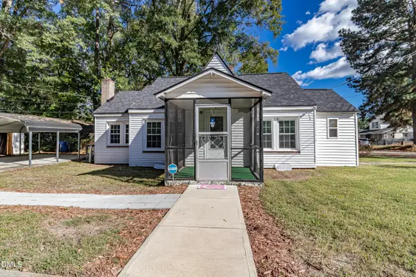 1601 Washington Street, Wilson, NC 27893