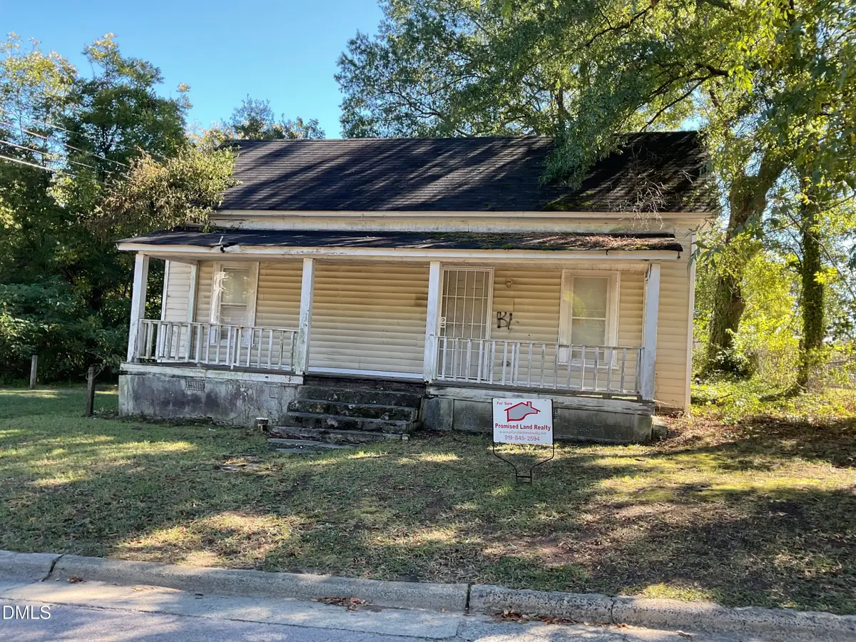 405 Clay Street, Durham, NC 27703 - #1