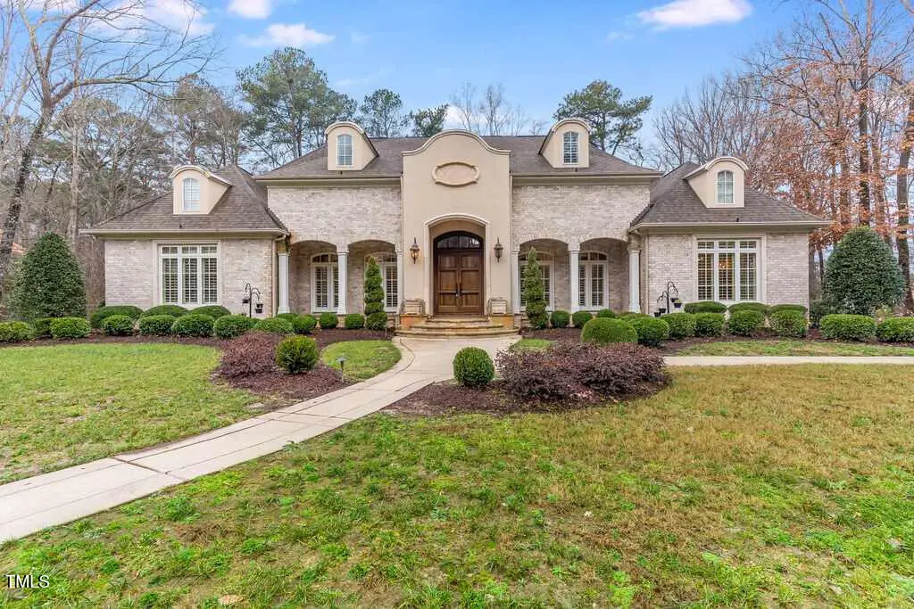 166 Bonica Creek Drive, Garner, NC 27529 - #1