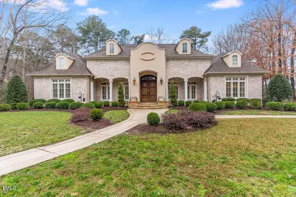 166 Bonica Creek Drive, Garner, NC 27529