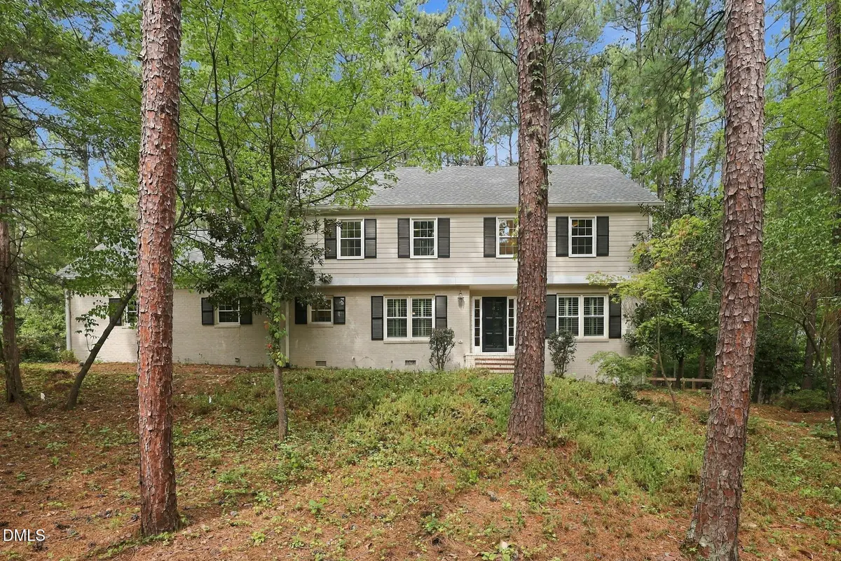 3724 Darwin Road, Durham, NC 27707 - #1