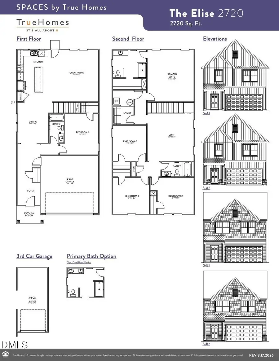 908 Bright Tavern Way, Wendell, NC 27591 - #2