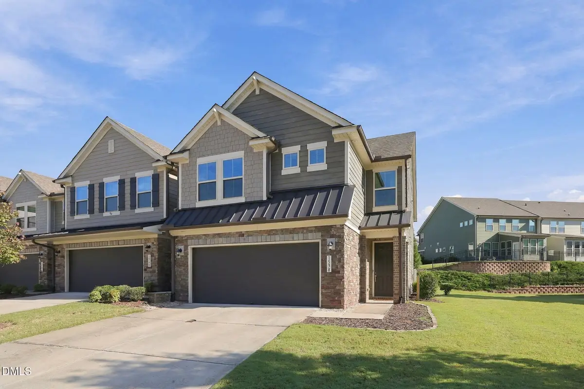 1538 Catch Fly Lane, Durham, NC 27713 - #1