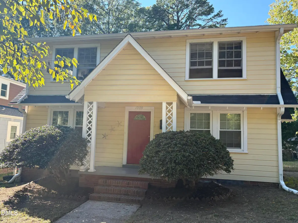 1009 Golf Street, Durham, NC 27705 - #1