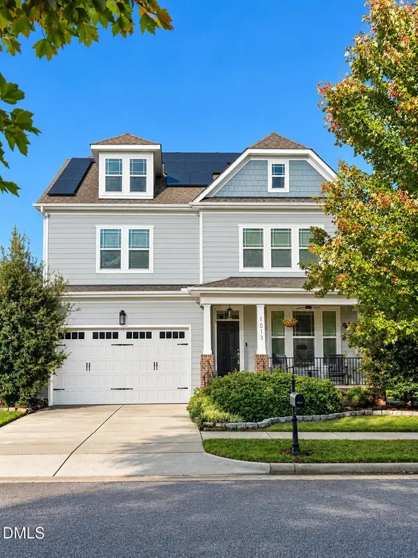 1013 Palace Garden Way, Raleigh, NC 27603