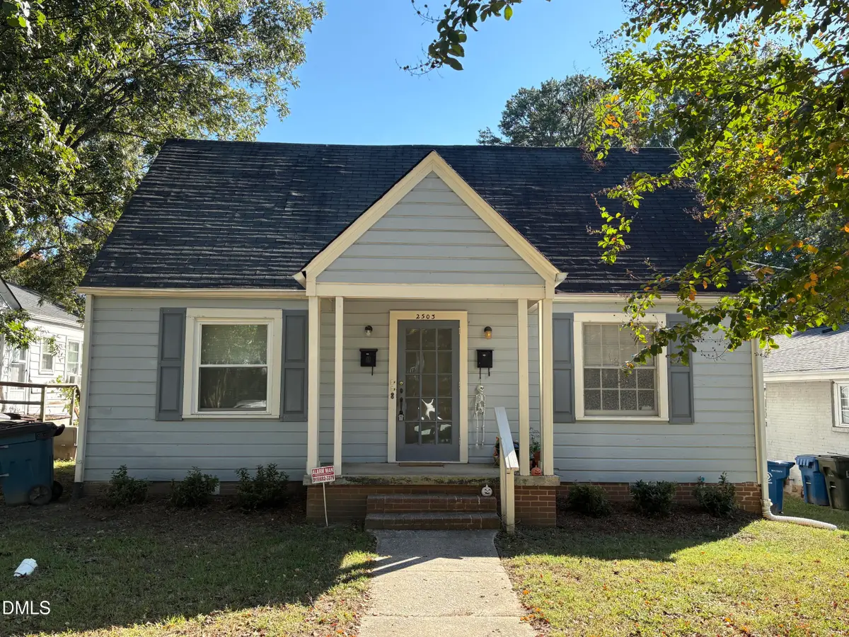 2503 Englewood Avenue, Durham, NC 27705 - #1