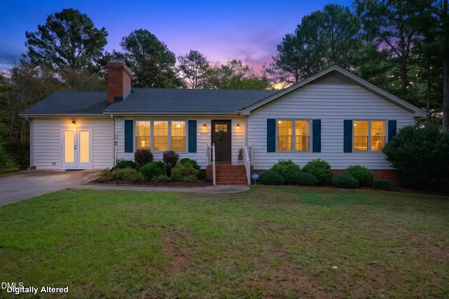 8609 Manns Loop Road, Apex, NC 27539 - #2
