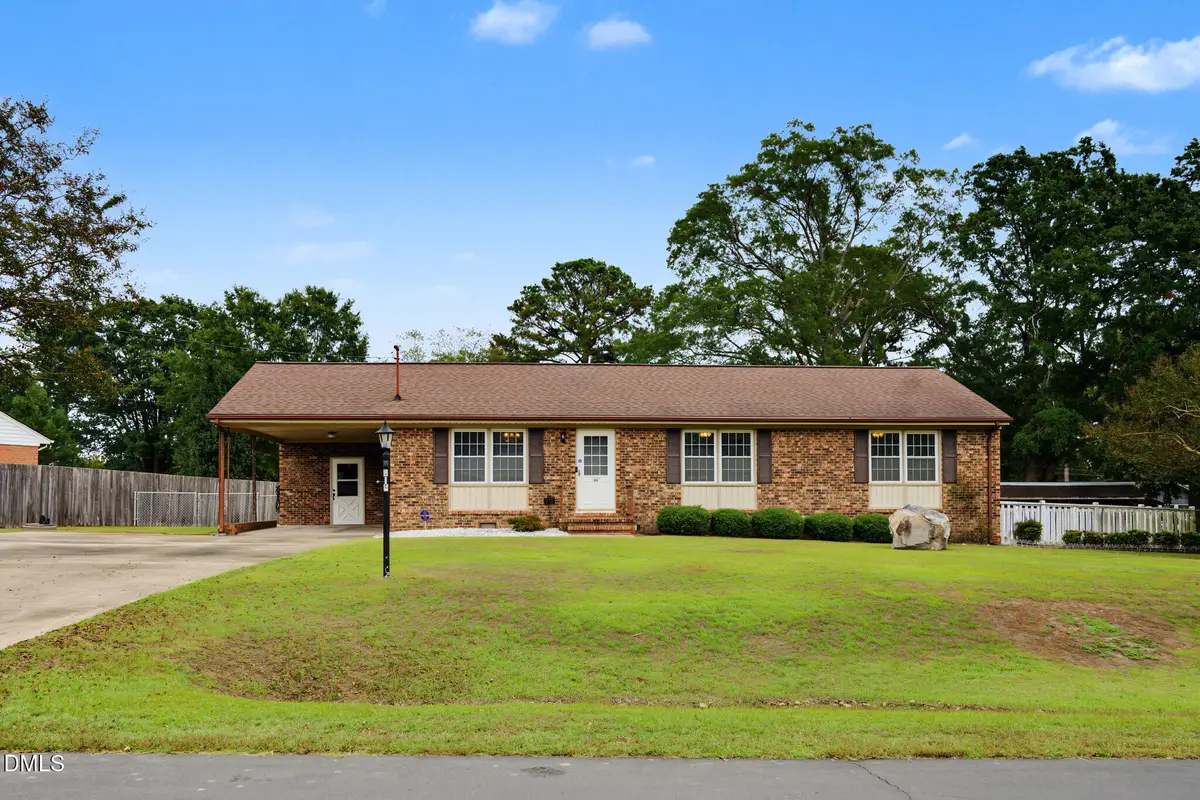 212 E Westwood Drive, Goldsboro, NC 27530 - #1