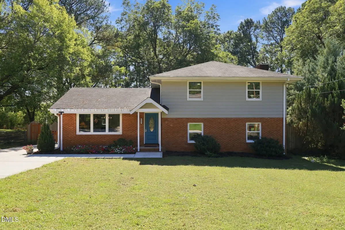 5009 Huntingdon Drive, Raleigh, NC 27606 - #1