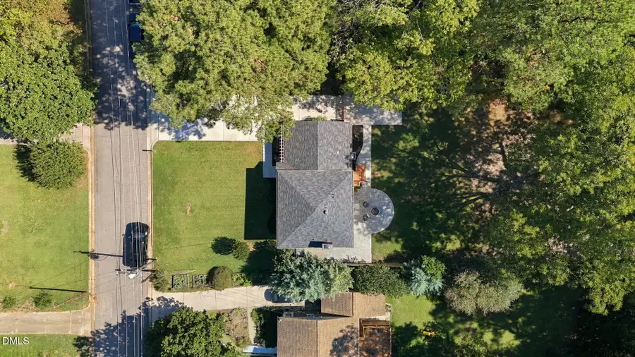 5009 Huntingdon Drive, Raleigh, NC 27606 - #2