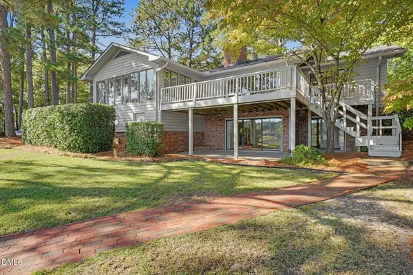 111 Swan Run Court, Seven Lakes, NC 27376