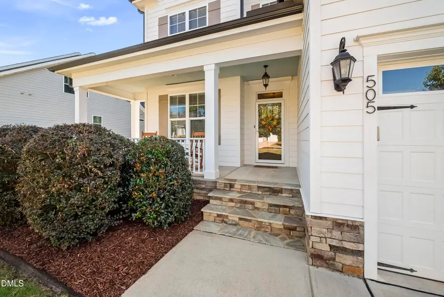 505 Horncliffe Way, Holly Springs, NC 27540 - #3