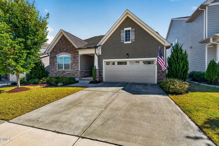 1903 Rothesay Drive, Apex, NC 27502 - #2