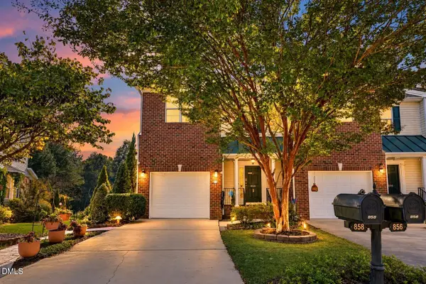 858 Saratoga Drive, Durham, NC 27704