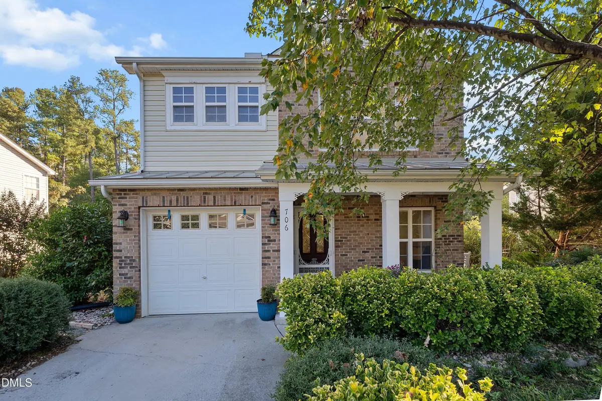 706 Obsidian Way, Durham, NC 27703 - #1