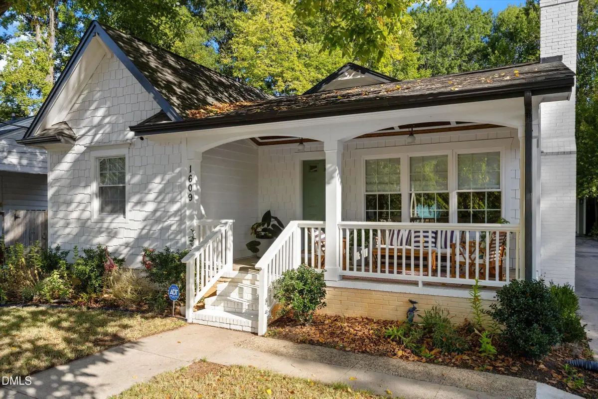 1609 Lathrop Street, Durham, NC 27703 - #1