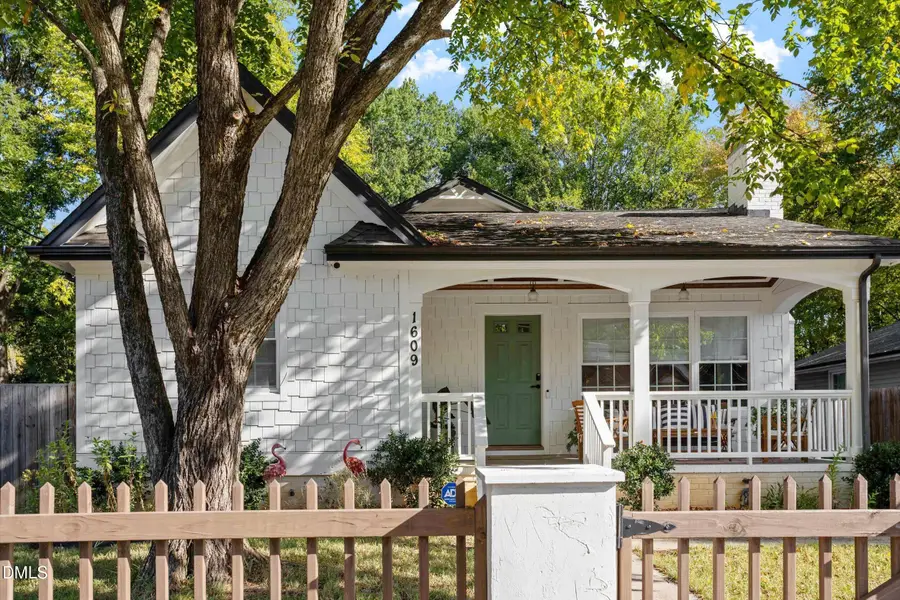 1609 Lathrop Street, Durham, NC 27703 - #2