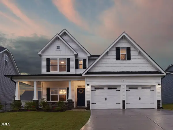 60 Tea Olive Court, Clayton, NC 27520