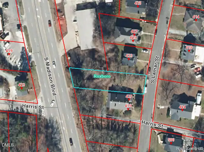 0 S Lamar South Street, Roxboro, NC 27573 - #1
