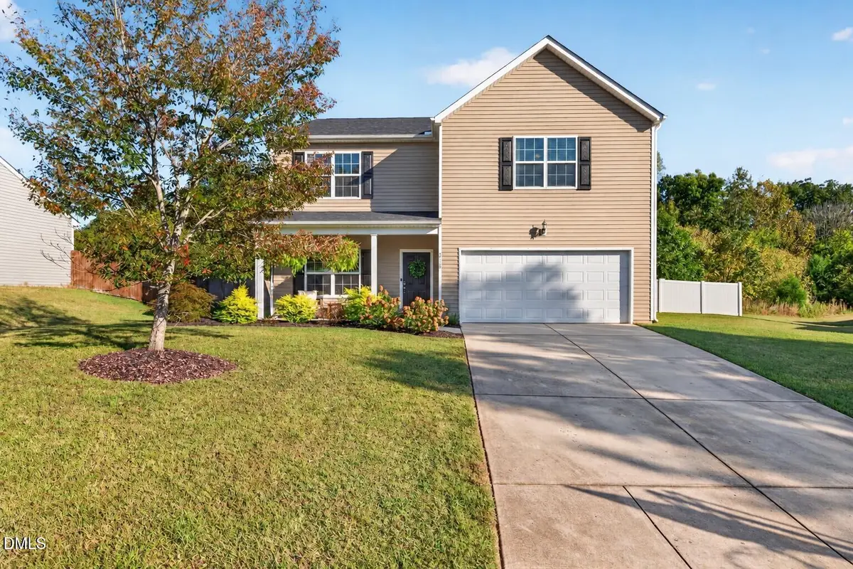2718 Creek Bend Court, Graham, NC 27253 - #1