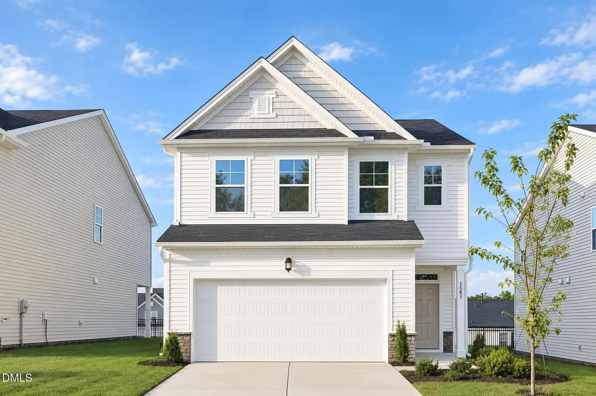 1581 Maple Branch Circle, Graham, NC 27253 - #1