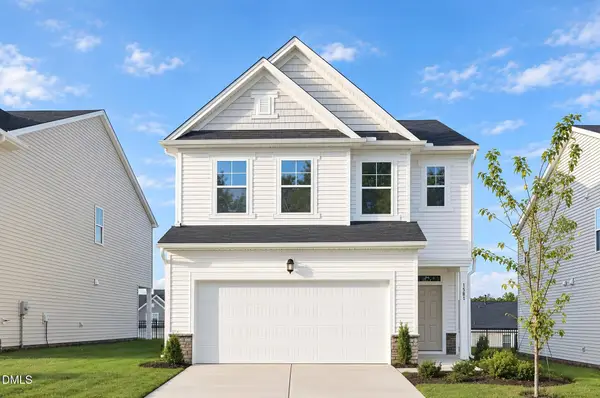 1581 Maple Branch Circle, Graham, NC 27253