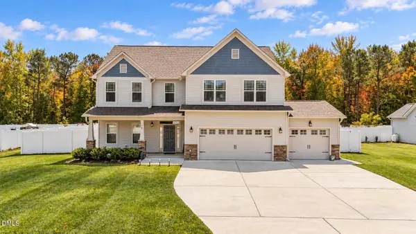 76 Cozy Brook Court, Clayton, NC 27520