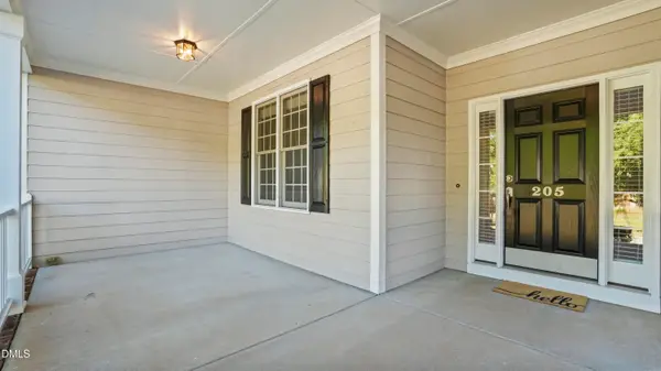 205 Saranac Ridge Drive, Holly Springs, NC 27540