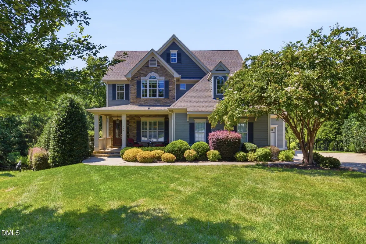 104 Ambler Court, Holly Springs, NC 27540 - #1