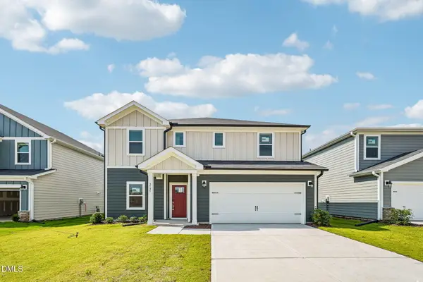 2145 Topsail Road, Durham, NC 27704