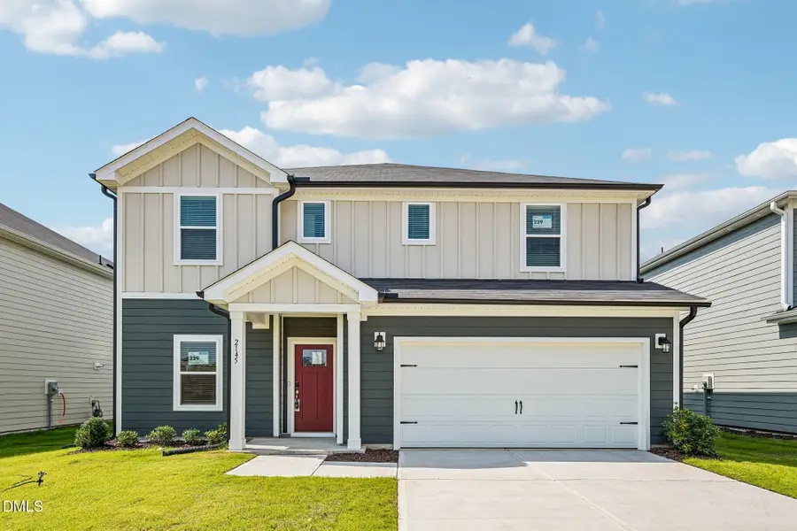 2145 Topsail Road, Durham, NC 27704 - #2