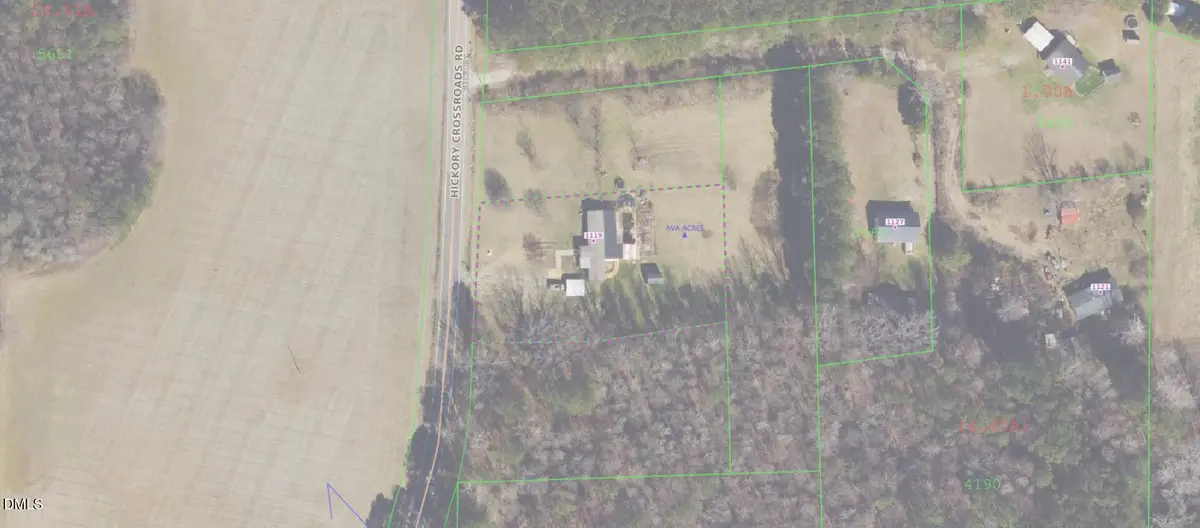 1119 Lot4 Hickory Crossroads Road, Kenly, NC 27542 - #1