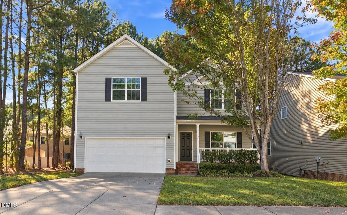 305 Switchback Street, Knightdale, NC 27545 - #1