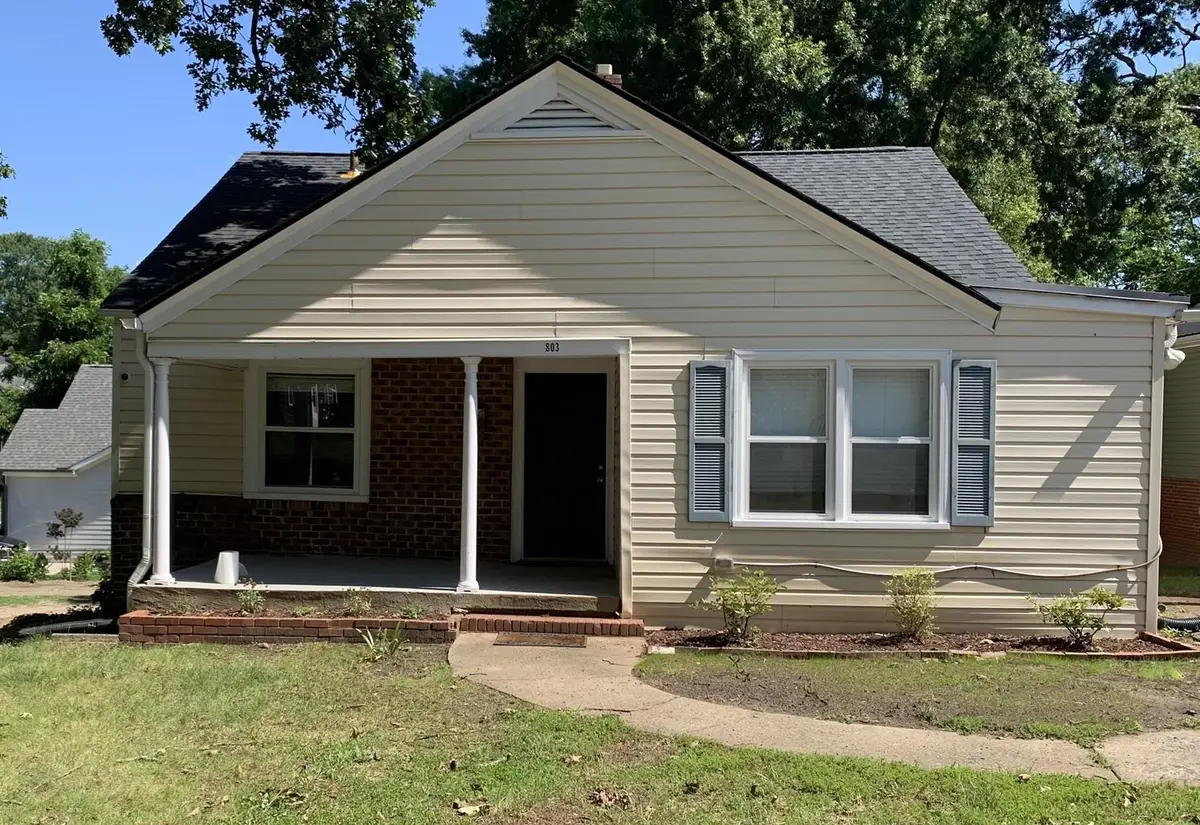 803 Eva Street, Durham, NC 27701 - #1
